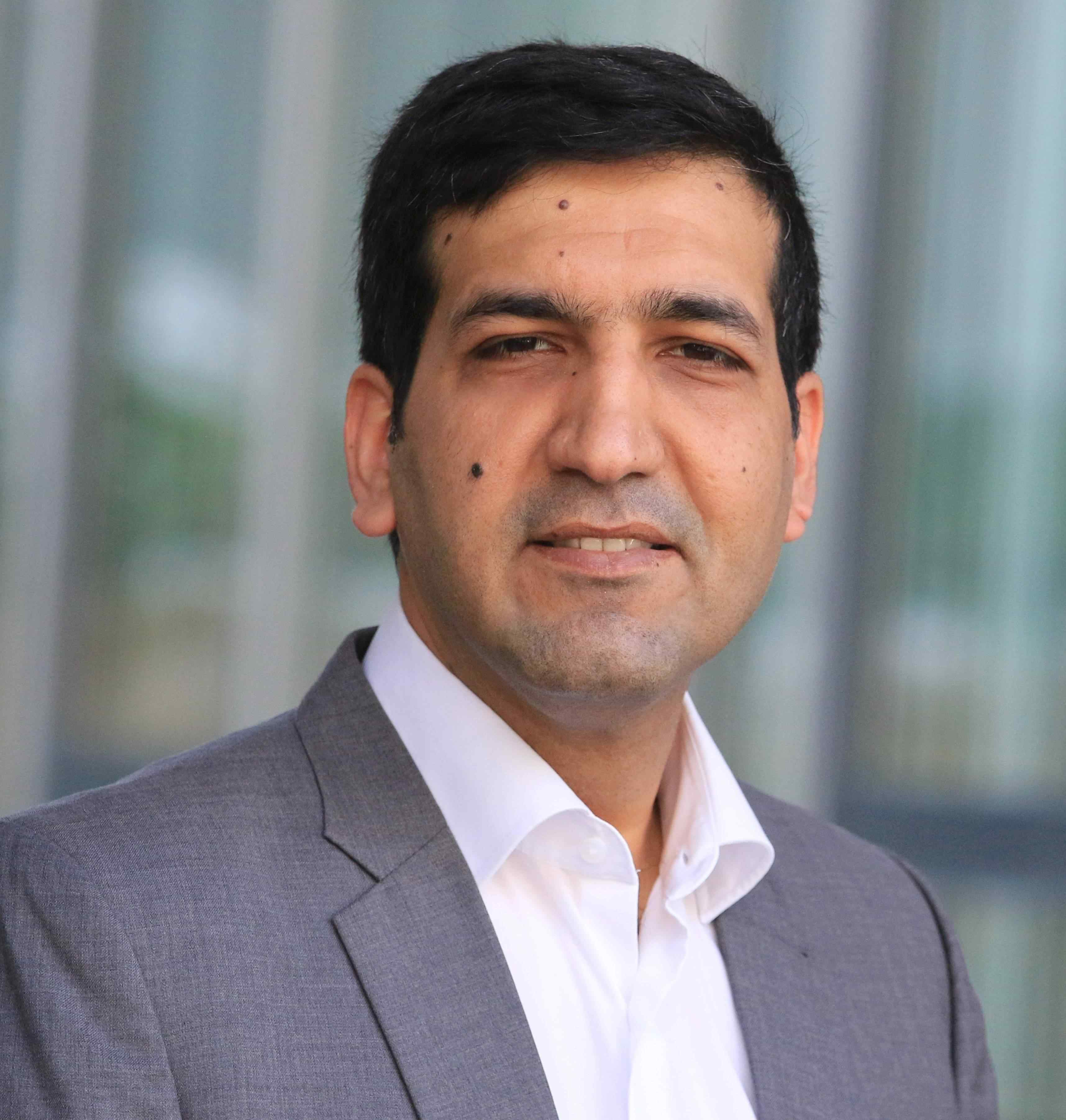 Ali Imran Javaid — Technology Consultant, Stuttgart, Germany